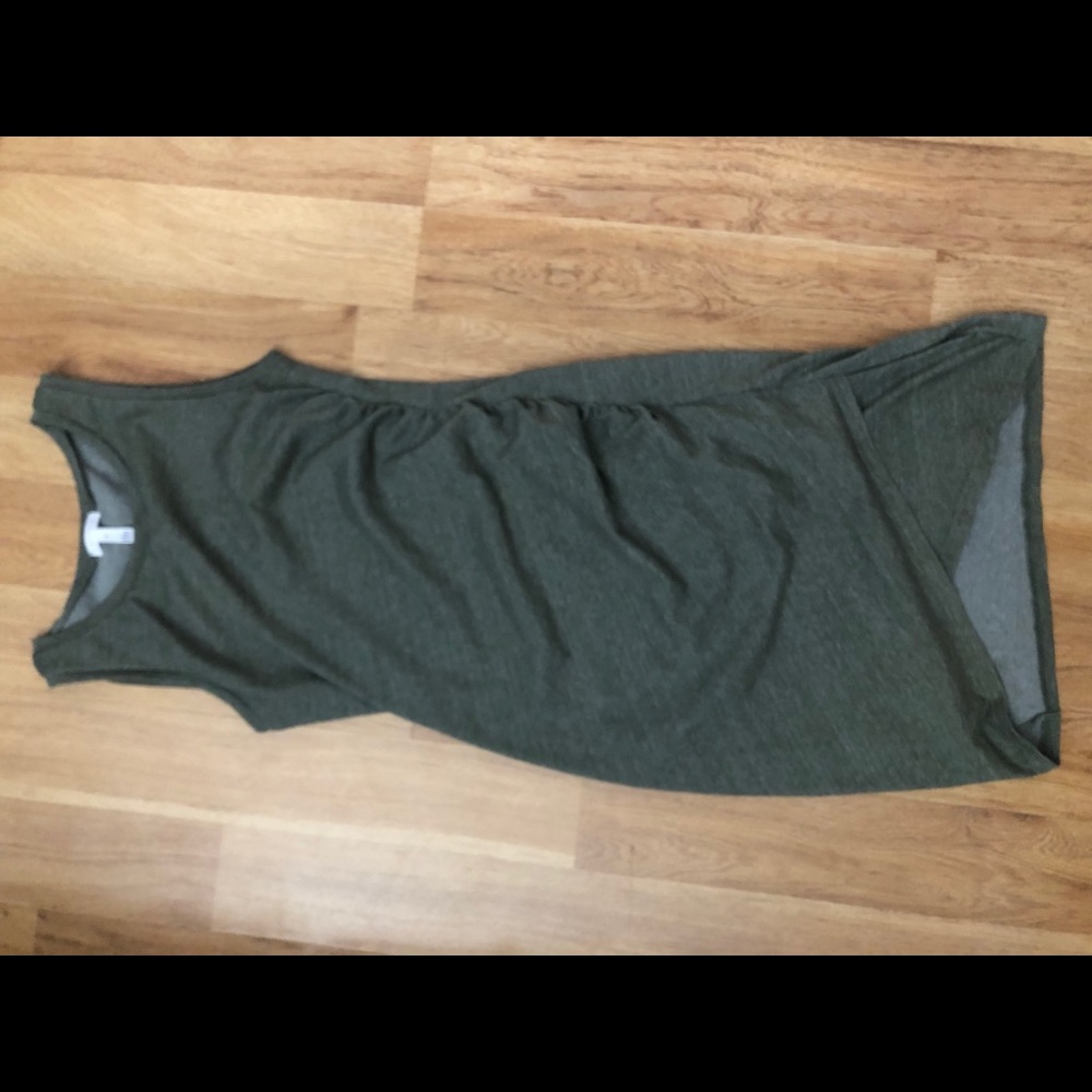 LEITH basic dress